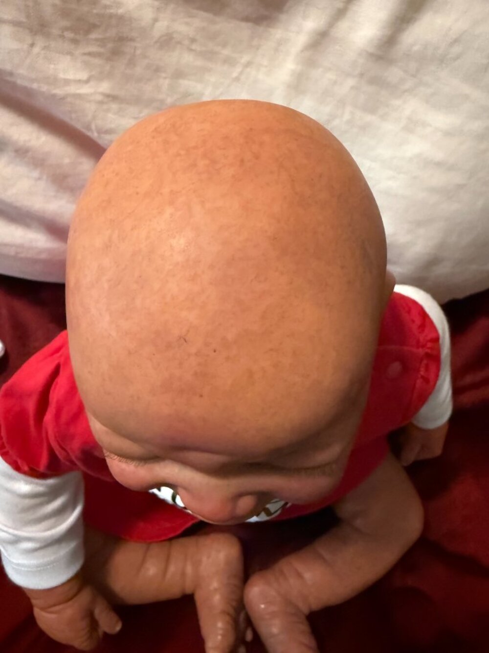 Realistic baby doll - Picture 5 of 5